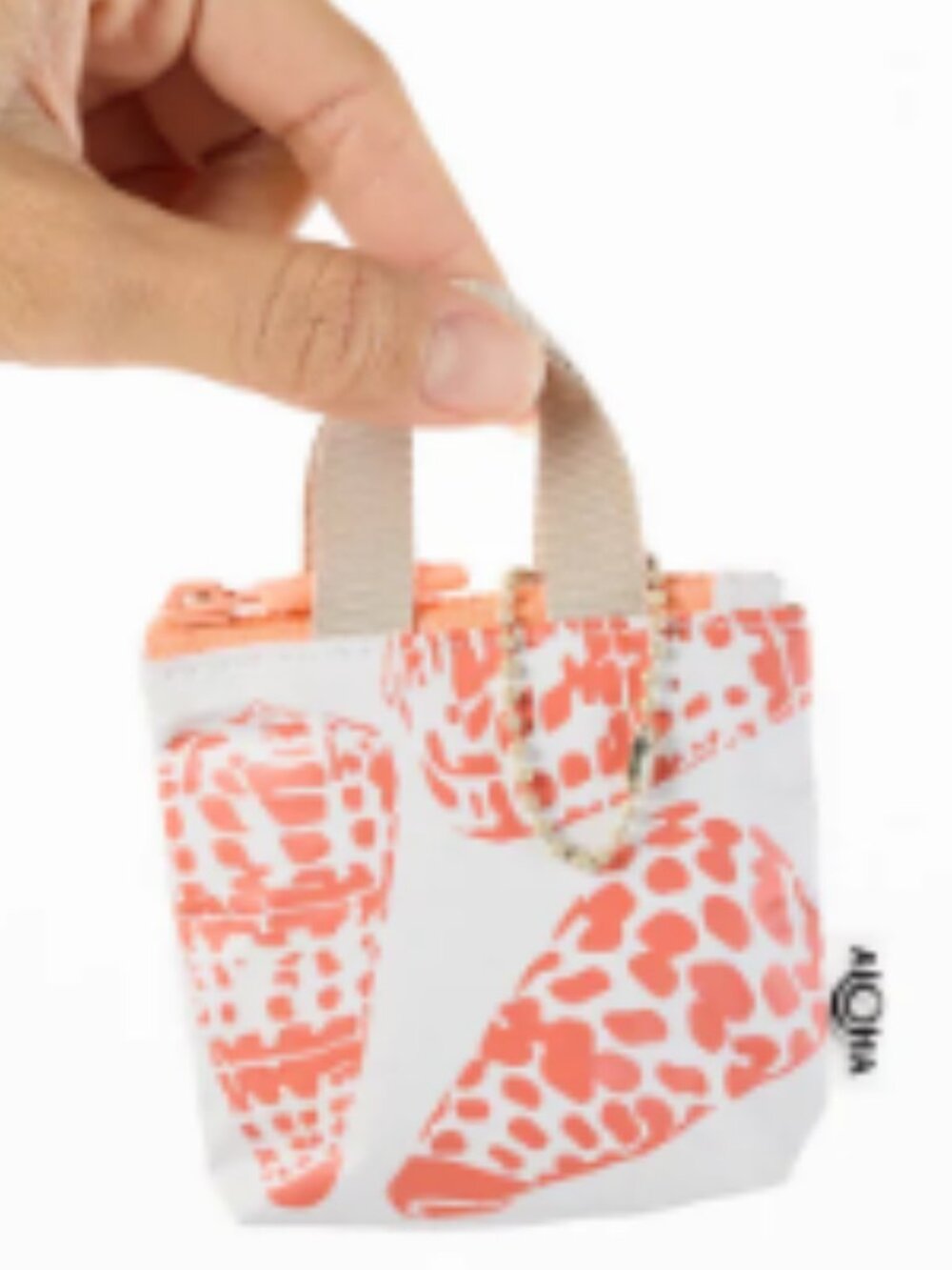 Aloha Collection Tiny Tripper Mega Cone NWT - Picture 4 of 4